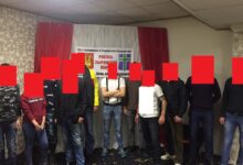 В Сыктывкаре акция солидарности с Русским Маршем за национальное и социальное государство прошла в форме круглого стола