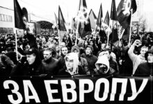 В Санкт-Петербурге началось согласование Русского Марша за национальное и социальное государство