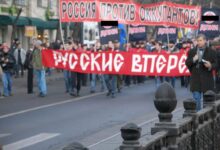 История Русского Марша. Организатор Первого РМ: Мы были счастливы, полны энергии, верили в свои силы