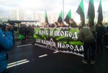 На Русском Марше задержаны соратники Комитета «Нация и Свобода»