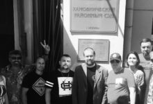 Комитет «Нация и Свобода» осуществляет гражданский контроль за новым делом Дёмушкина