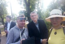 Нам не нужна война с Грузией! Абхазский и осетинский сепаратизм не за наш счёт!