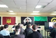 Накануне Национального Дня Труда русского националиста и узника совести Владимира Ратникова снова бросили в карцер