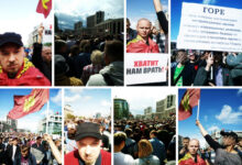 Ни одни выборы с участием Путина и ОПГ «Единая Россия» не могут быть честными